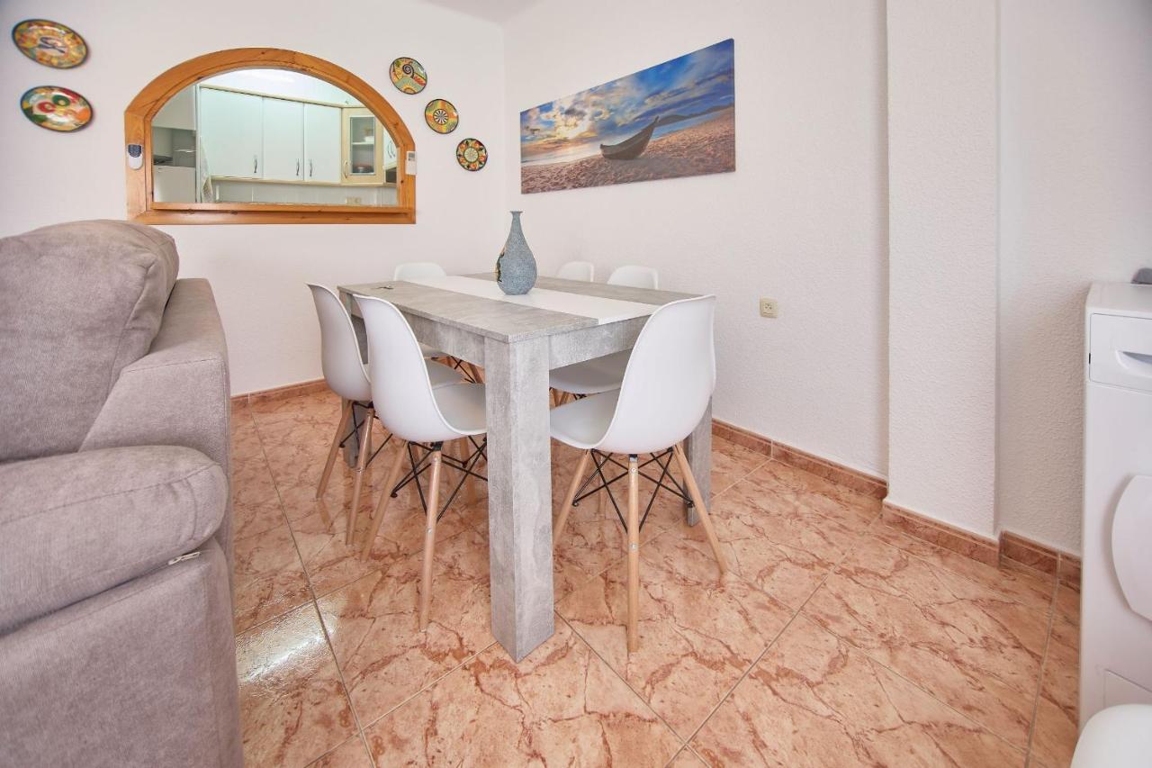Apartamento Luna Cabo De Gata Exterior photo